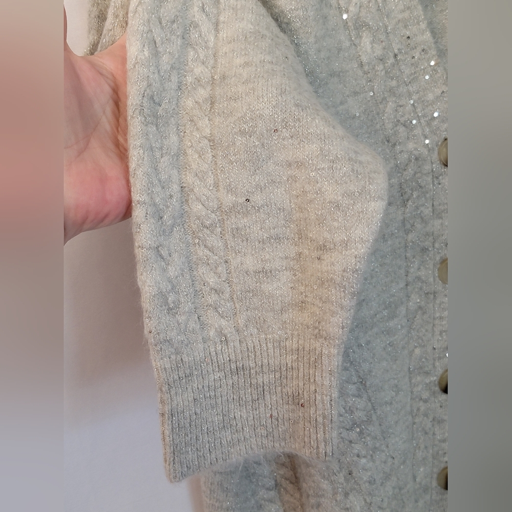 NWT Style & Co Knit Cardigan Size 2X - Picture 4 of 11